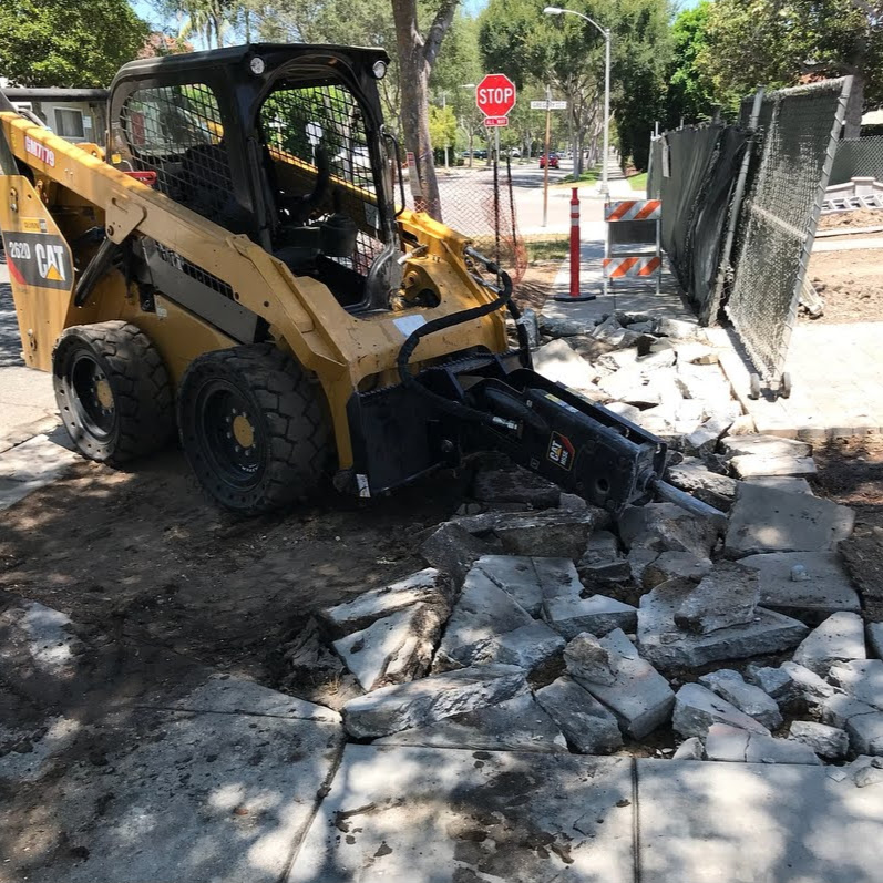 Tucson Demolition Company - Pools – Concrete Driveway – Asphalt Removal