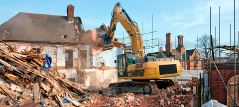 How to Make a Demolition