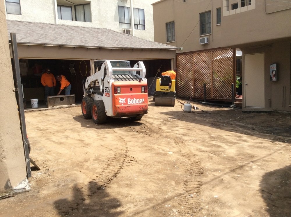 Phoenix Concrete Driveway Cost And Demolition